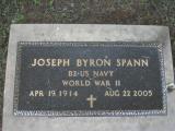 Joseph Byron SPANN